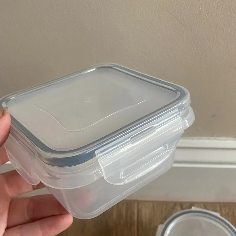 🧡 food storage containers